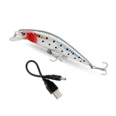Приманка для ловли хищных рыб Twitching Lure